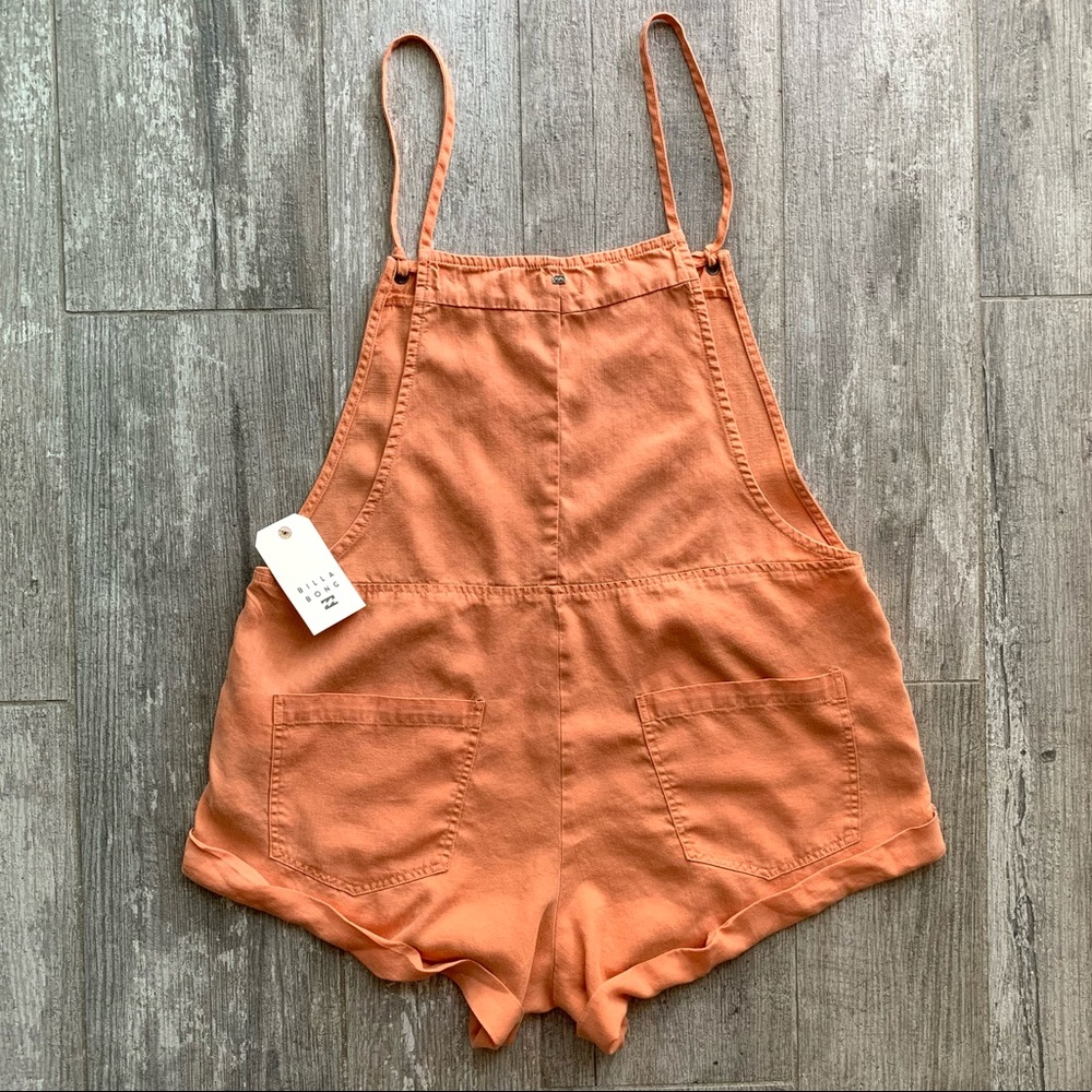 🔥🔥BILLABONG - WILD PURSUIT OVERALLS🔥🔥 - Picture 6 of 6